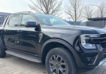 Ford Ranger 72.000 km 38.500 &euro; Philippsburg 76661