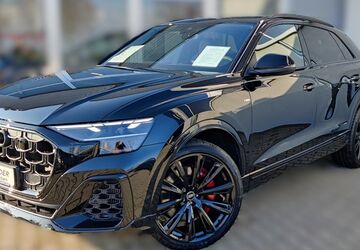 Audi Q8 1.500 km 107.550 &euro; Helbra 06311