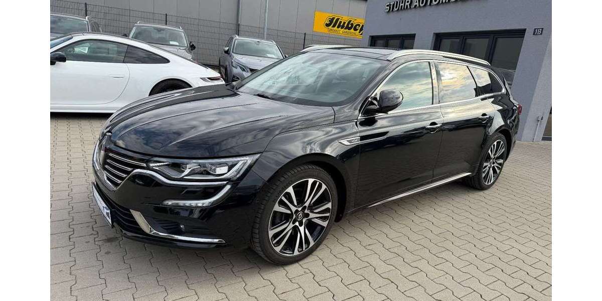 Renault Talisman 96.000 km 16.990 &euro; Stuhr 28816
