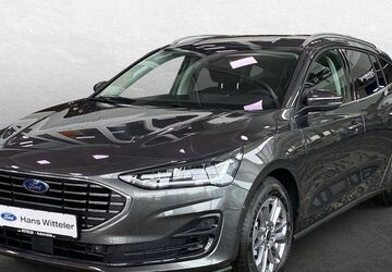 Ford Focus 1.200 km 34.290 &euro; Brilon 59929