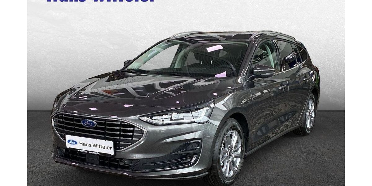 Ford Focus 1.200 km 34.290 &euro; Brilon 59929