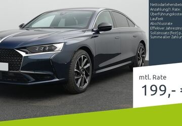 DS Automobiles DS9 9.900 km 37.770 &euro; Borken 46325
