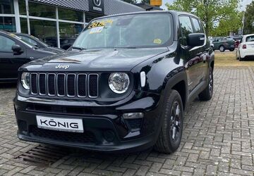 Jeep Renegade 7.698 km 21.999 &euro; Frankfurt (Oder) 15234