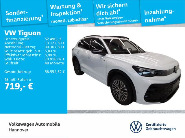 VW Tiguan 18.701 km 52.490 &euro; Hannover 30655
