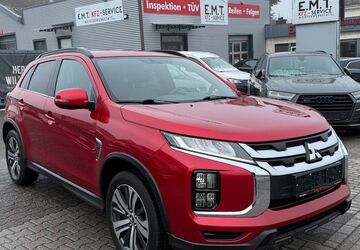 Mitsubishi ASX 47.400 km 17.990 &euro; Ransbach-Baumbach 56235