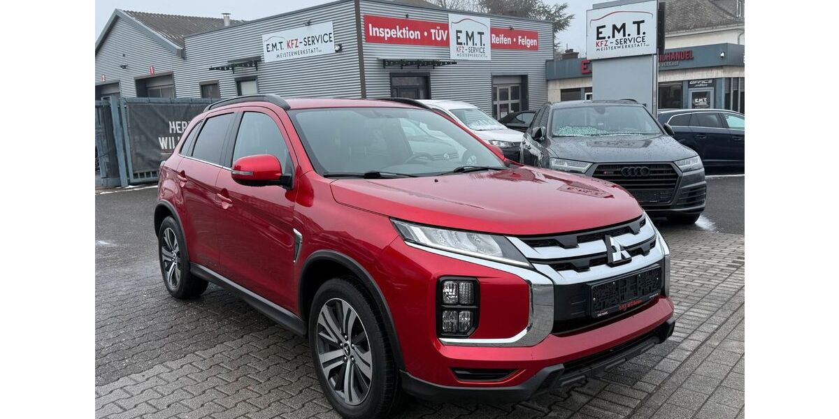 Mitsubishi ASX 47.400 km 17.990 &euro; Ransbach-Baumbach 56235