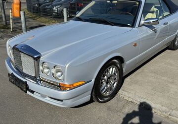 Bentley Azure 15.300 km 49.900 &euro; Berlin 12353
