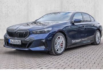 BMW i5 23.000 km 53.990 &euro; Unna 59425