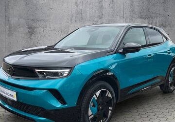 Opel Mokka-e 5.550 km 31.890 &euro; Frankenberg 09669