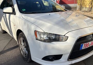 Mitsubishi Lancer 197.132 km 1.999 &euro; Bad Mergentheim 97980