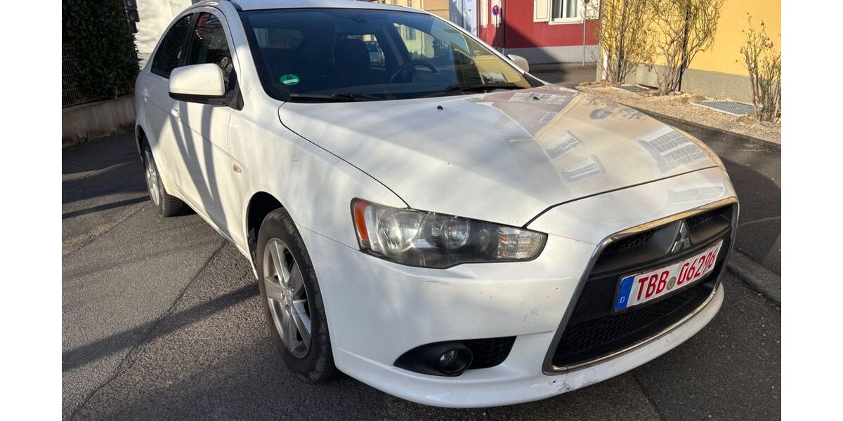 Mitsubishi Lancer 197.132 km 1.999 &euro; Bad Mergentheim 97980