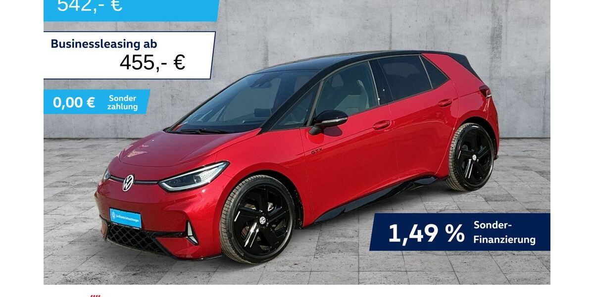VW ID.3 17.855 km 41.830 &euro; Bamberg 96052