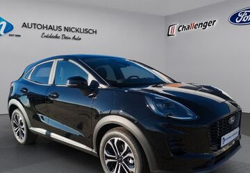 Ford Puma 1.590 km 23.990 &euro; Riesa 01587