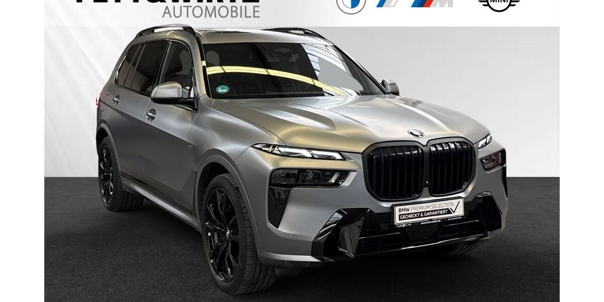 BMW X7 17.900 km 92.800 &euro; Moers 47441