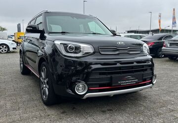 Kia Soul 85.000 km 13.990 &euro; Weinstadt 71384