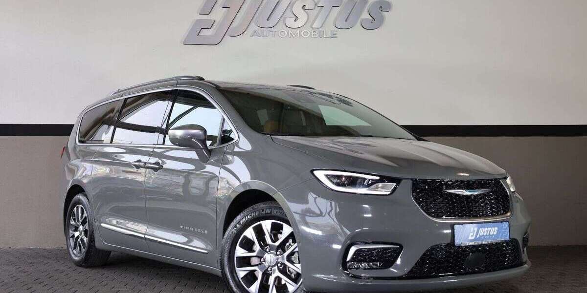 Chrysler Pacifica 46.317 km 44.900 &euro; Limburg an der Lahn 65549