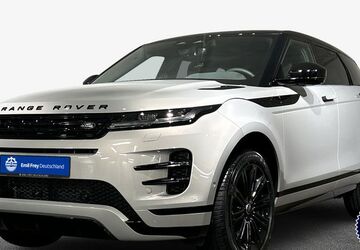 Land Rover Range Rover Evoque 3.000 km 58.650 &euro; München 81477