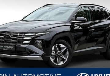 Hyundai TUCSON 9.900 km 33.290 &euro; Dresden 01219