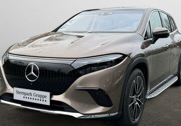 Mercedes-Benz EQS SUV 24.120 km 82.980 &euro; Lippstadt 59555