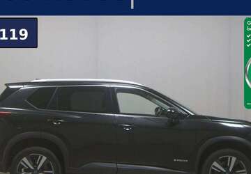 Nissan X-Trail 86.556 km 26.480 &euro; Gyhum/Bockel 27404