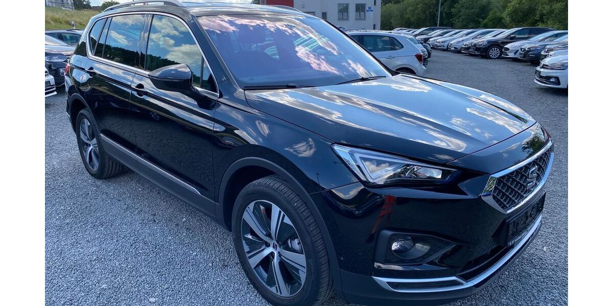 Seat Tarraco 42.604 km 35.980 &euro; Boxberg 97944