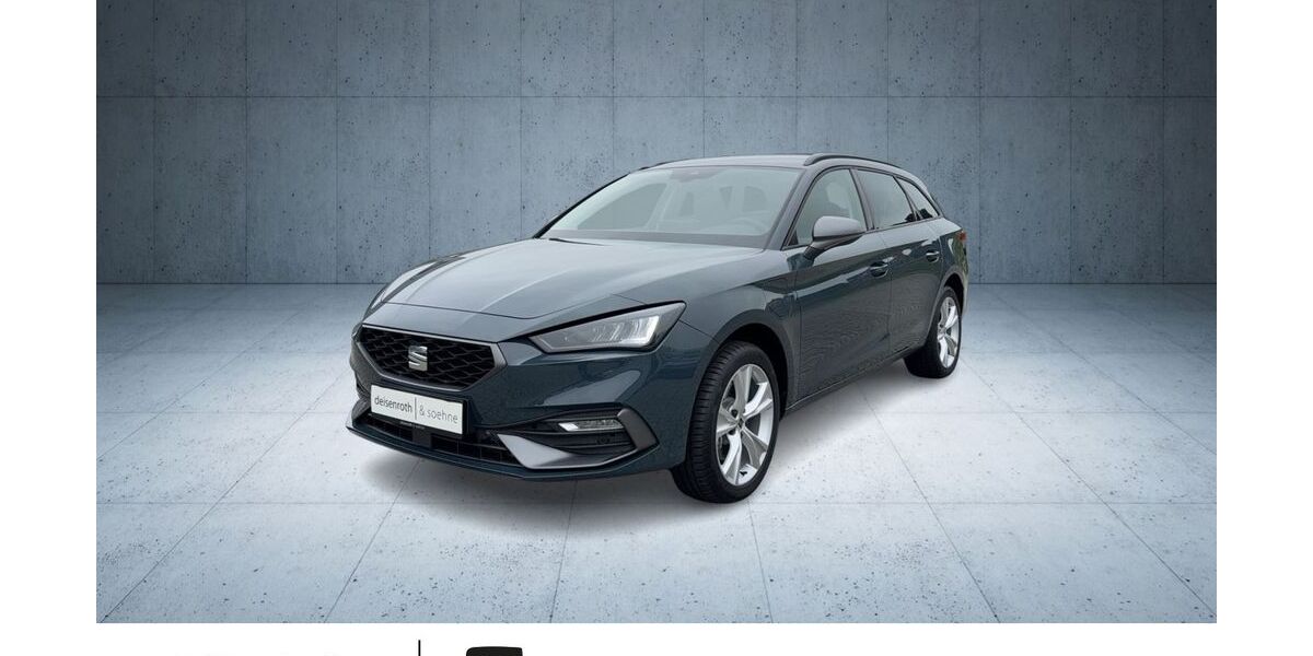 Seat Leon 2.500 km 33.790 &euro; Alsfeld 36304