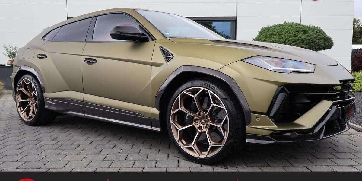 Lamborghini Urus 3.200 km 322.666 &euro; Kirchheim/Teck 73230