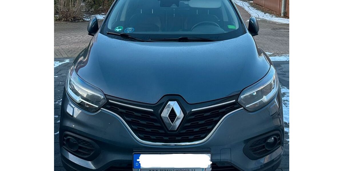 Renault Kadjar 40.800 km 16.499 &euro; Berlin 12347