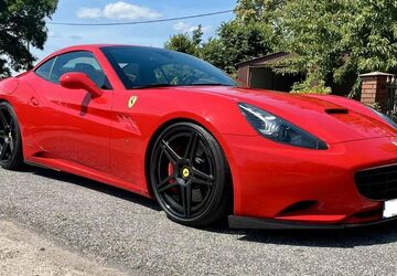 Ferrari California 39.000 km 99.950 &euro; Rennerod 56477