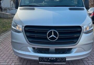 Mercedes-Benz Sprinter 21.600 km 38.000 &euro; Königslutter 38154
