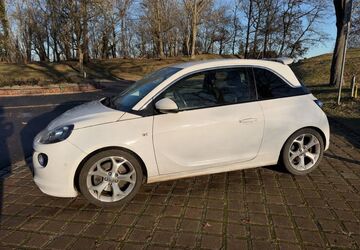 Opel Adam 66.000 km 12.499 &euro; Stavenhagen 17153