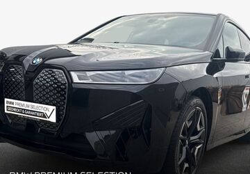 BMW iX 11.708 km 49.990 &euro; Ettlingen 76275