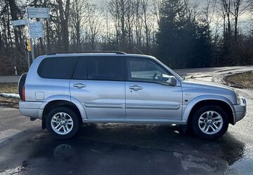 Suzuki Grand Vitara 178.000 km 8.500 &euro; Crailsheim 74564