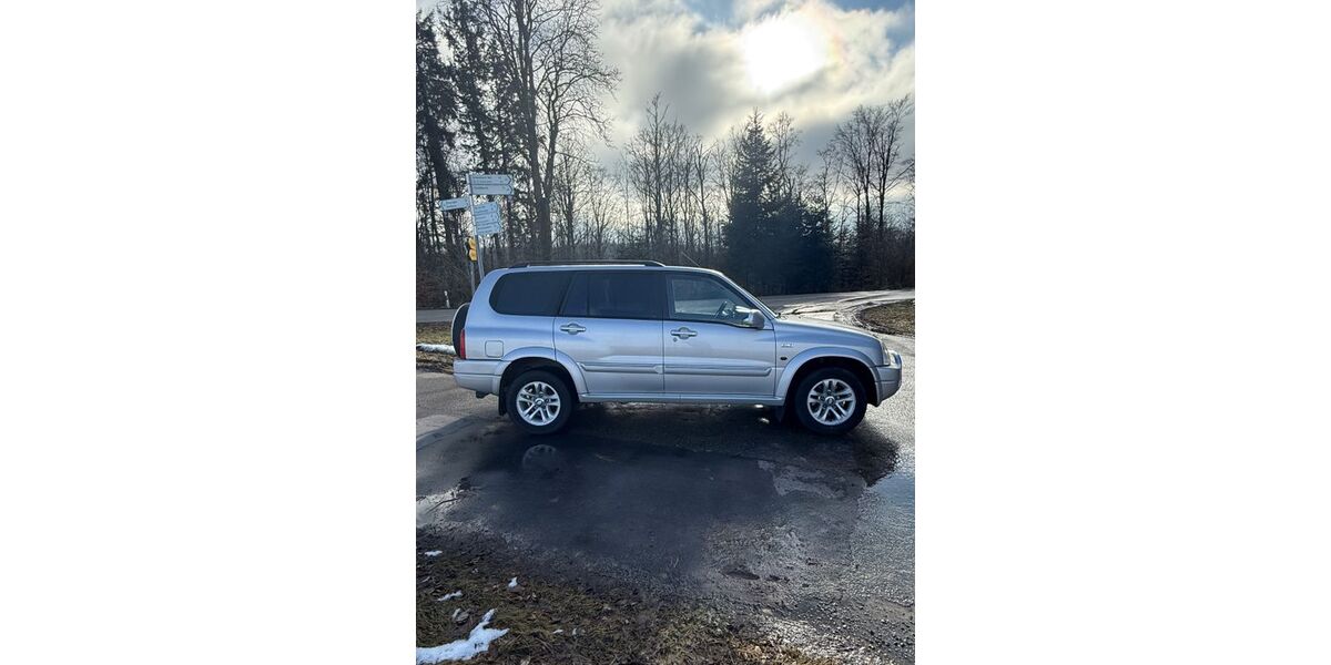 Suzuki Grand Vitara 178.000 km 8.500 &euro; Crailsheim 74564