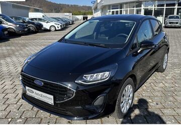Ford Fiesta 30.000 km 14.880 &euro; Marburg 35043