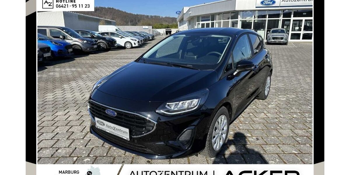 Ford Fiesta 30.000 km 14.880 &euro; Marburg 35043
