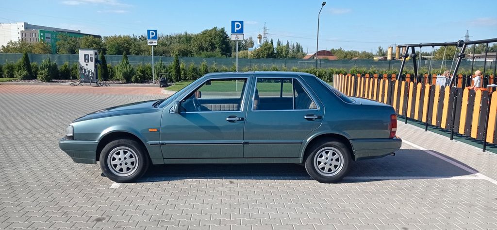 Lancia Thema 177.000 km 5.000 &euro; Hannover 30171