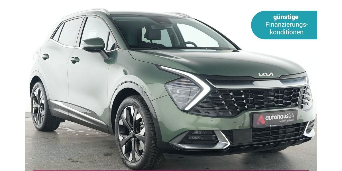 Kia Sportage 21.374 km 29.970 &euro; Egelsbach 63329