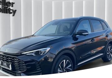 MG ZS 3.700 km 23.590 &euro; Eisenach 99817