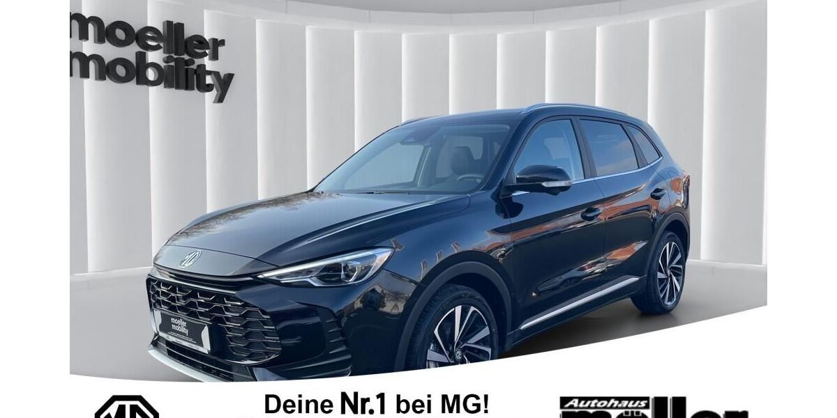 MG ZS 3.700 km 23.590 &euro; Eisenach 99817