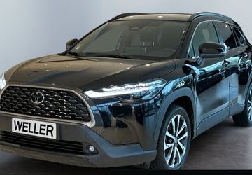 Toyota Corolla Cross 37.582 km 31.980 &euro; Bielefeld 33609