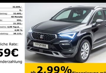 Seat Ateca 26.890 km 31.795 &euro; Stade 21680