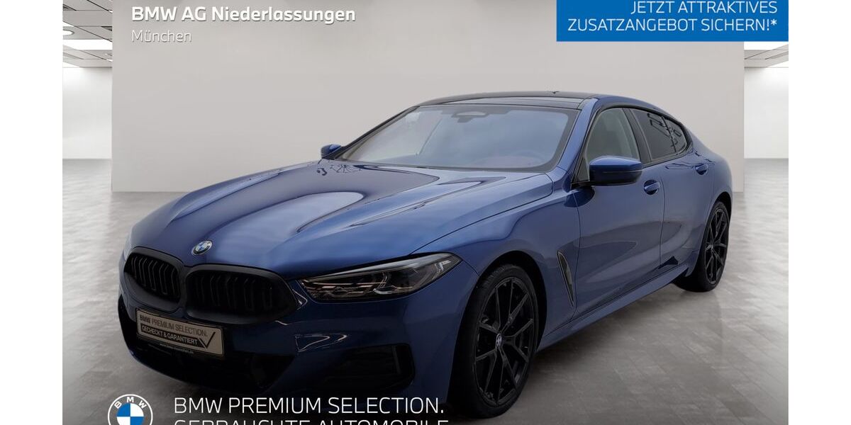 BMW 840 8.417 km 83.517 &euro; München 80939