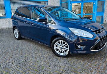 Ford Grand C-Max 187.000 km 6.699 &euro; HENSTEDT ULZBURG 24558