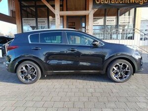 Kia SPORTAGE D2.0 48V AWD AT8 GTL TECH LEDER AHK 57.337 km 24.960 &euro; Höhenkirchen-Siegertsbrun 85635