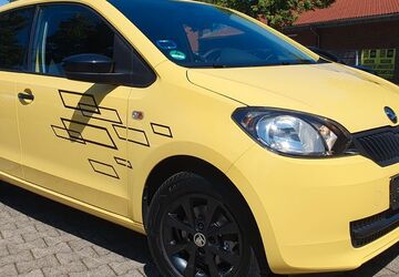 Skoda Citigo 48.980 km 7.790 &euro; Bottrop 46240