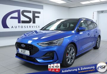 Ford Focus 6.725 km 25.470 &euro; Fürstenwalde bei Berlin 15517