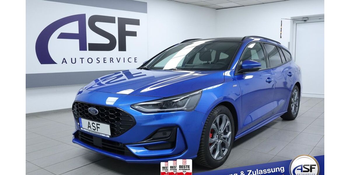 Ford Focus 6.725 km 25.470 &euro; Fürstenwalde bei Berlin 15517