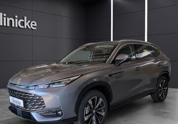 MG HS 2.000 km 26.480 &euro; Erfurt 99099