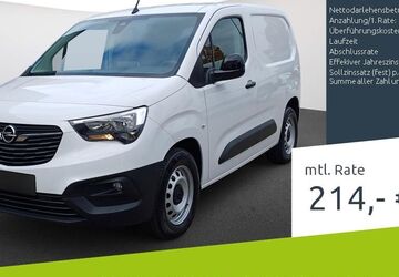 Opel Combo Electric 10.348 km 18.444 &euro; Borken 46325